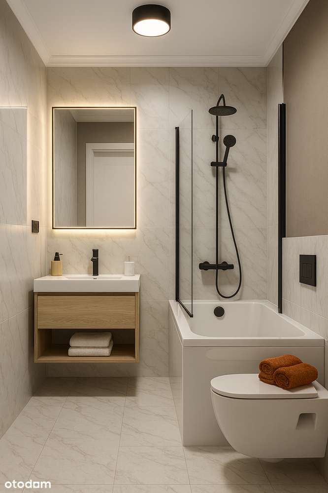 GOTOWE • 3 POKOJE NAROŻNE WSCHÓD-POŁUDNIE • SUPER CENA 11.900 / m2-3