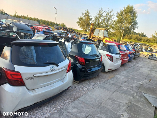 Toyota YARIS III Auris I II Verso S Silnik 1,33 - 12