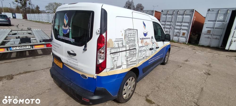 Ford TRANSIT CONNECT - 5