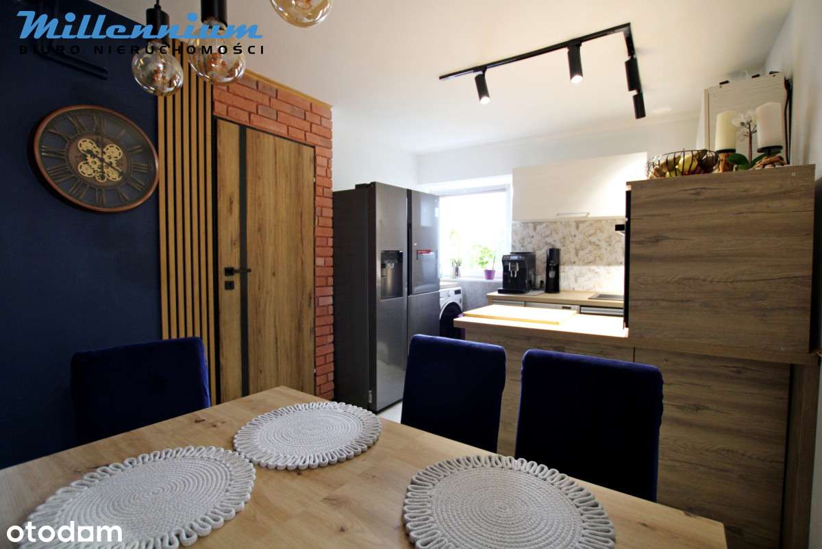 Nietuzinkowe mieszkanie w cichej okolicy!-4