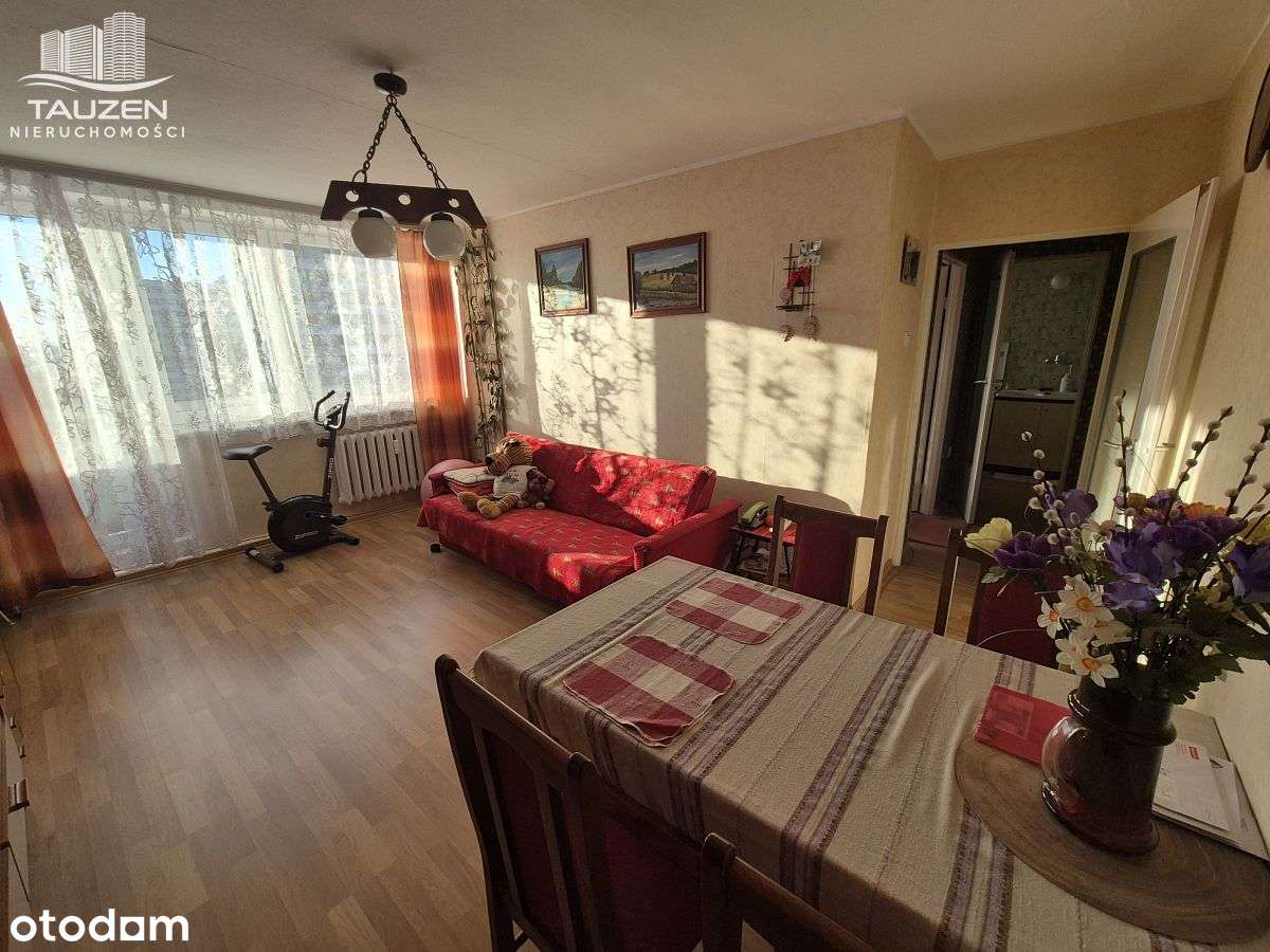 Rezerwacja 2 pokoje z duszą! Przy Parku-1