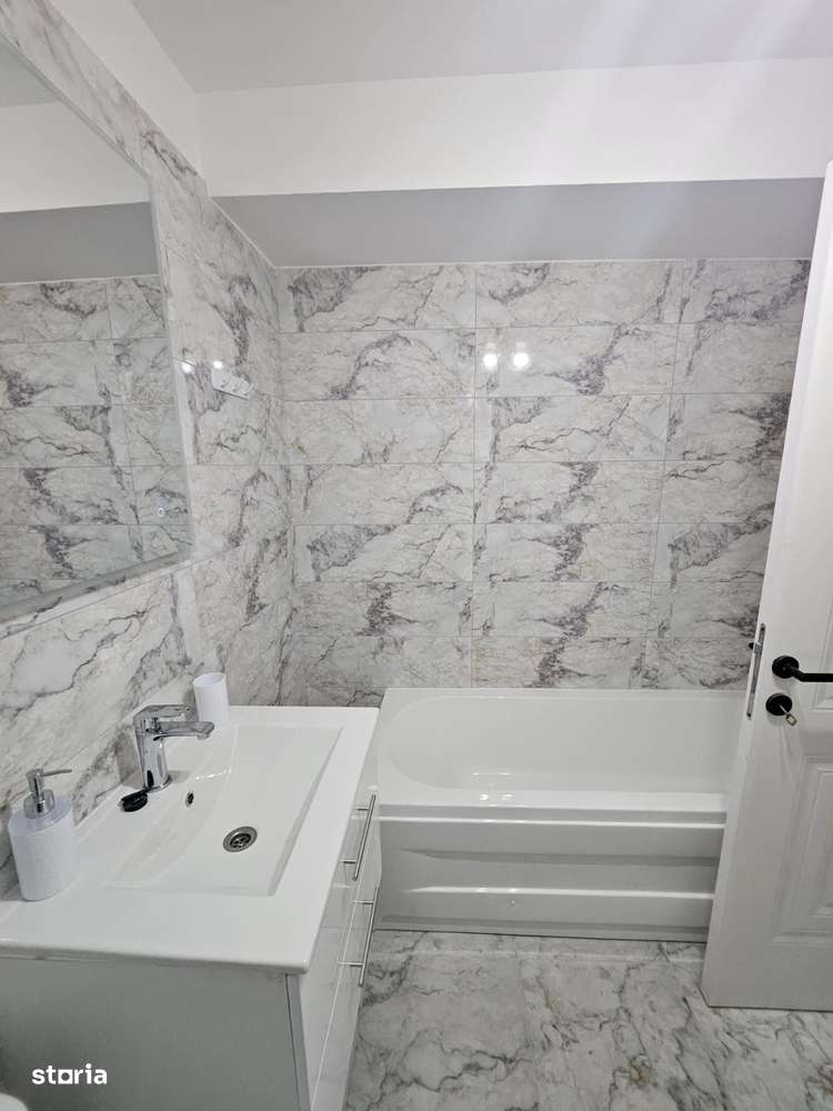 GARS. METALURGIEI, PRIMA INCHIRIERE, BLOC NOU, BUCATARIE INCHISA - Imagine principală: 5/6