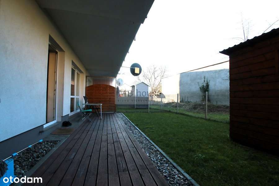 2 pokoje z ogródkiem-8