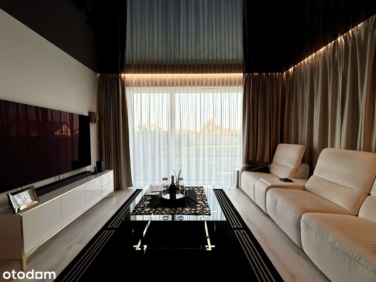 DOM W ZABUDOWIE BLIŹNIACZEJ | KOŚCINO - Pełny obrazek: 4/20