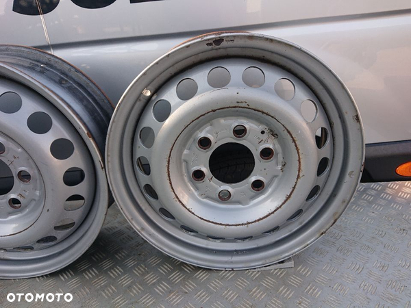 6X130 R16 5,5J ET51 Mercedes Sprinter II VW Crafter I - 6