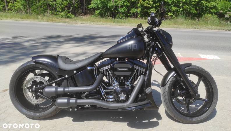 Harley-Davidson Softail Fat Boy - 6