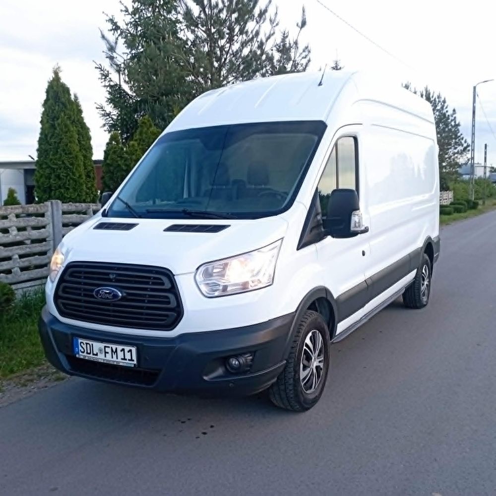 Ford Transit 2015
