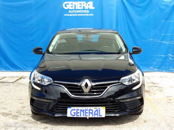 Renault Mégane 1.5 Blue dCi Zen - 2