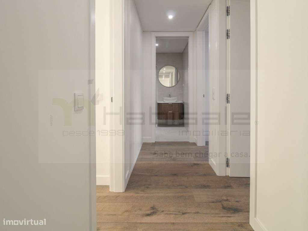 T3 com terraço perto da praia e universidade-14