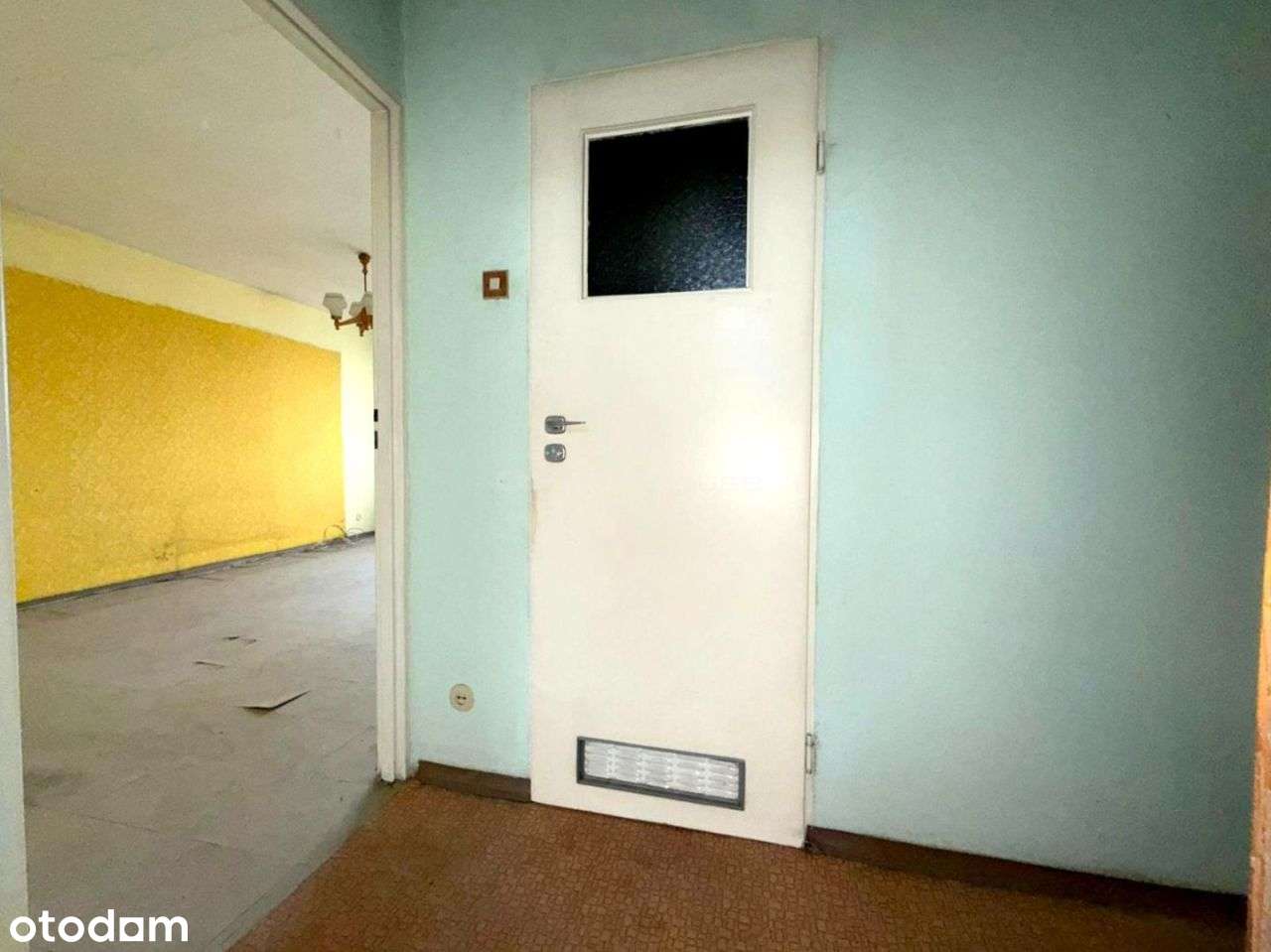 Kawalerka w ocieplonym bloku Zabrze ul.Wolności-7