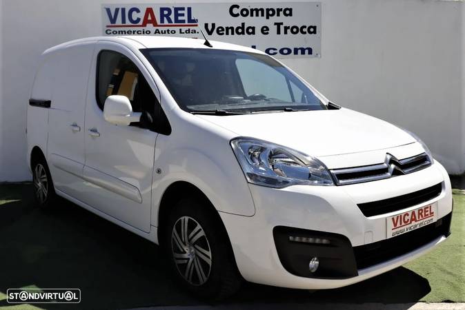 Citroën Berlingo 1.6 HDI Business - 3