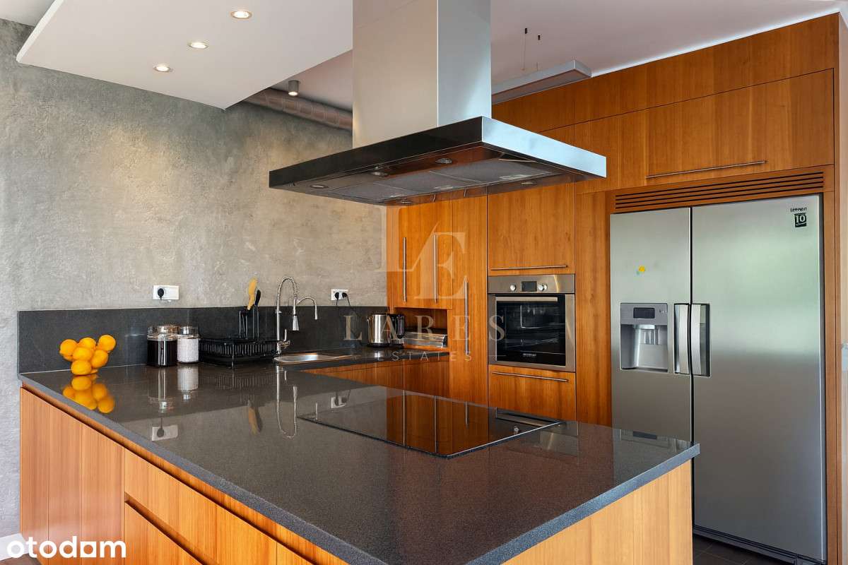 Luksusowy designerski Apartament | Kompleks Qbik-6