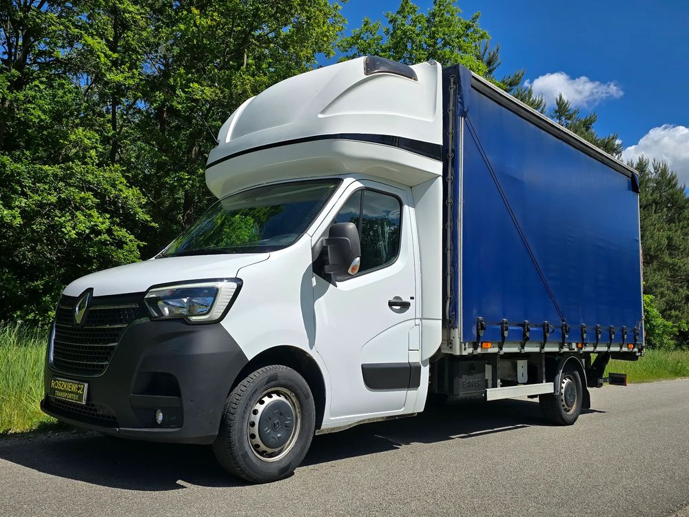 Renault Master 2023