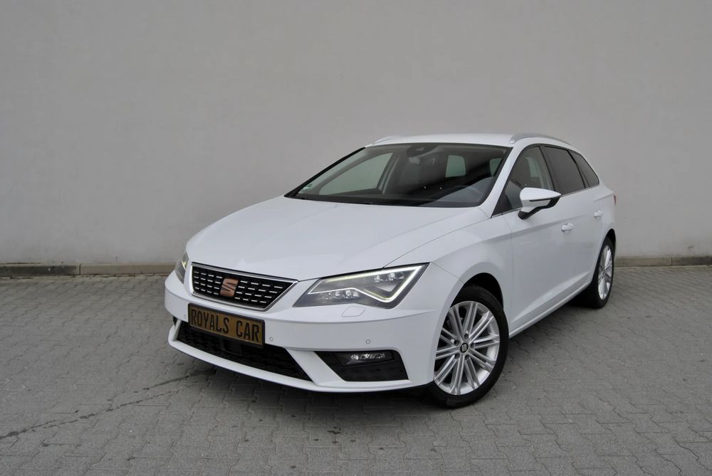 Seat Leon III 2.0 TDI DPF Start&Stop DSG XCELLENCE 2018