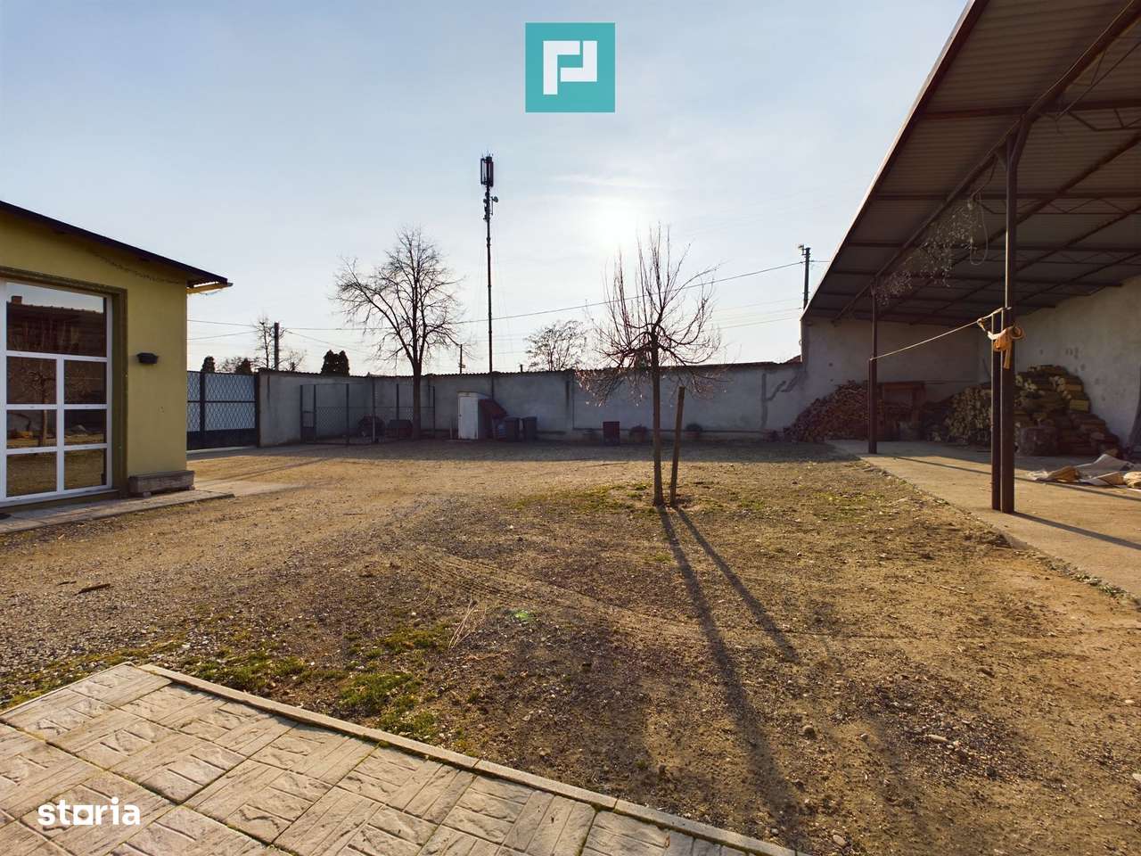 Spațiu comercial pe Cal.Aradului, Periam - Imagine principală: 4/9