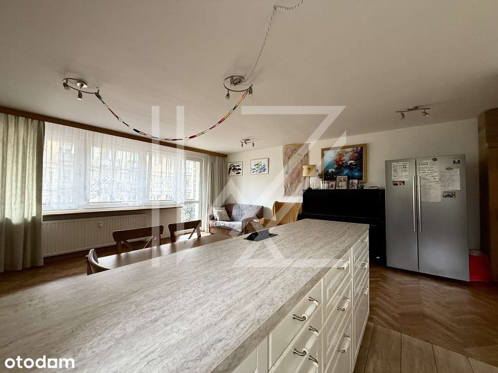 Czteropokojowe, przestronne mieszkanie - 87,50 m2-6