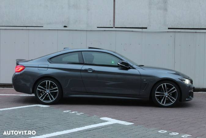 BMW Seria 4 420i Coupe Aut. M Sport - 4