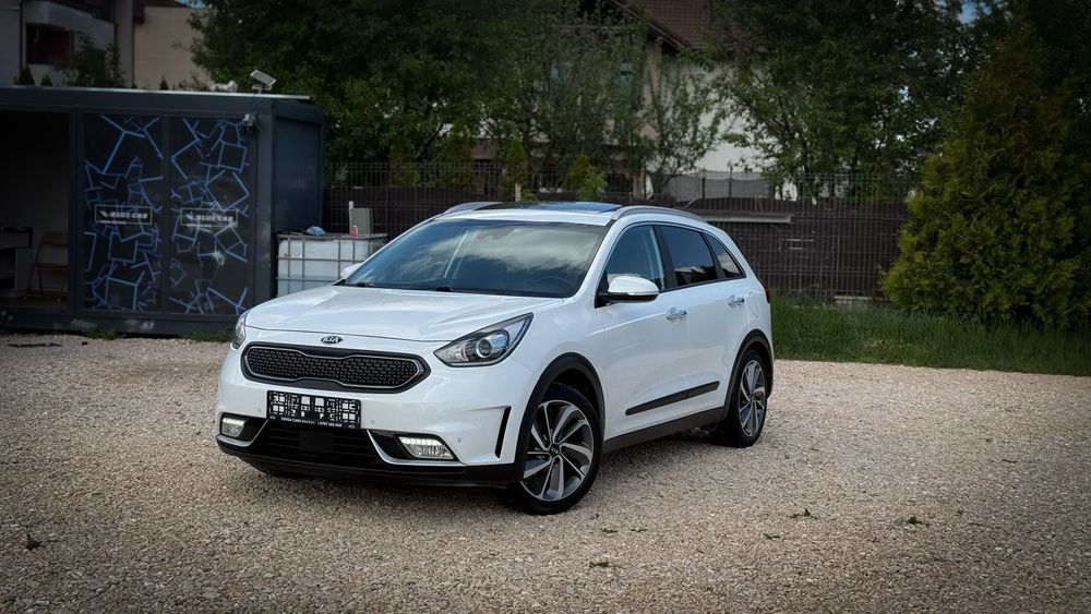 Kia Niro 1.6 GDI 2WD Aut. Edition 7 2017