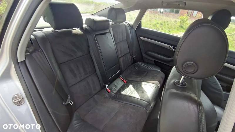 Audi A6 3.0 TDI Quattro Tiptronic - 18