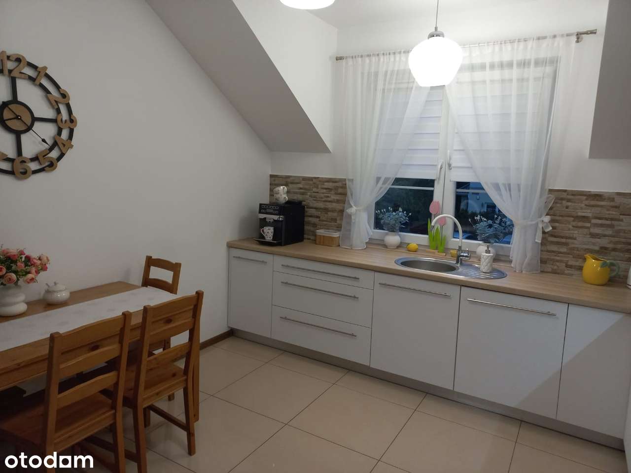 Mieszkanie z ogródkiem gotowe do zamieszkania z pełnym wyposażeniem - Pełny obrazek: 3/19