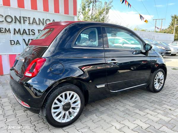 Fiat 500C 1.2 Collezione S&S - 9