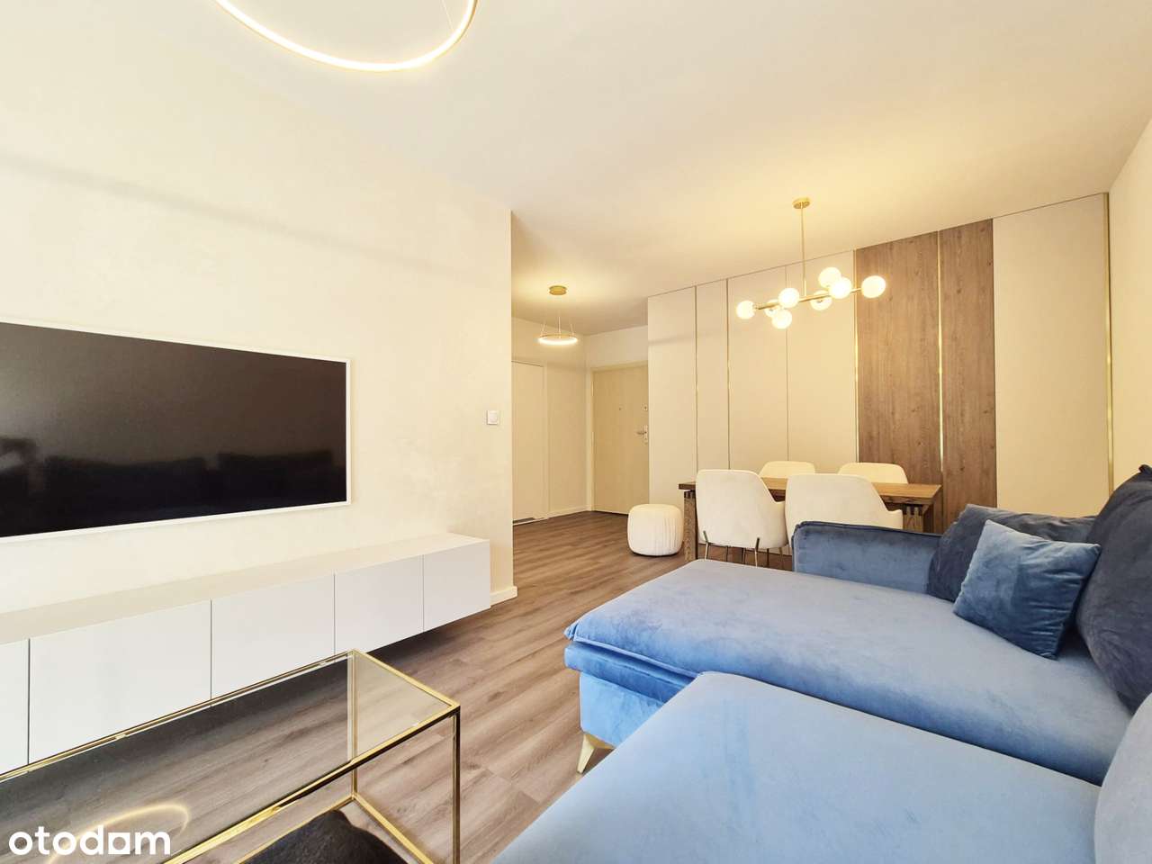 Nowoczesne mieszkanie z balkonem i miejscem w hali – Nowy Sołacz. - Pełny obrazek: 5/20