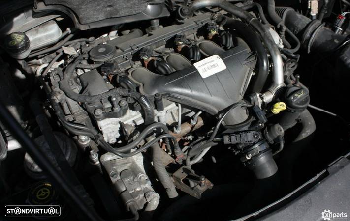 Motor FORD MONDEO IV Turnier (BA7) 2.0 TDCi | 03.07 - 01.15 Usado REF. QXBA - 1