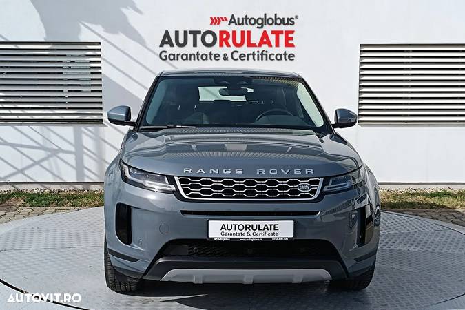 Land Rover Range Rover Evoque - 3