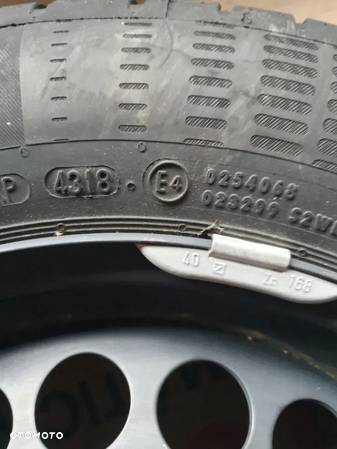 KOŁO Opel Corsa D E Adam Astra G C 185 /65/15 - 3