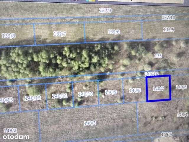 Działka 650 m2 - Pełny obrazek: 4/6