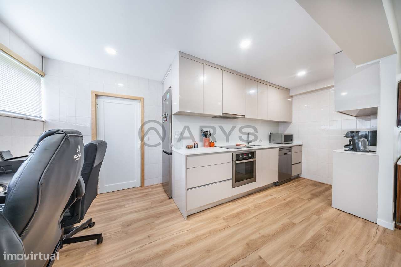 Apartamento T3 em Ramalde-6