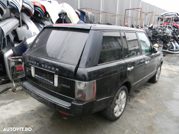 Dezmembrari  Land Rover RANGE ROVER Mk 3 L322 (LM)  2002  > 2012 3.6 - 5