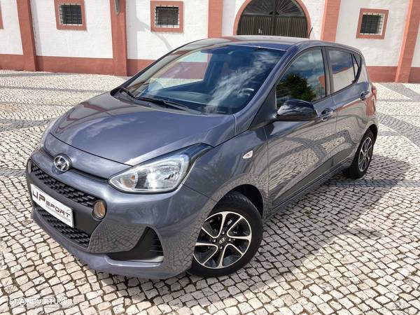 Hyundai i10 1.0 GO! - 1