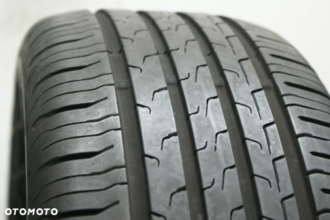 letnie 215/60R16 CONTINENTAL ECOCONTACT 6 , 6,1mm - 2