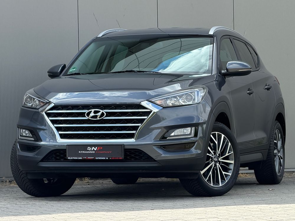 Hyundai Tucson III (2015-2020) 1.6 GDi Style 2WD 2019