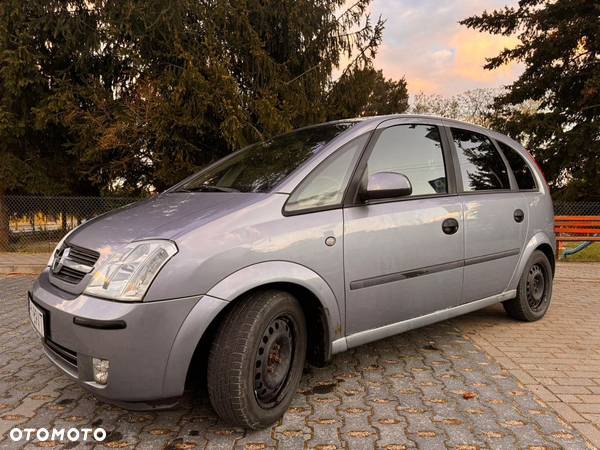 Opel Meriva - 4