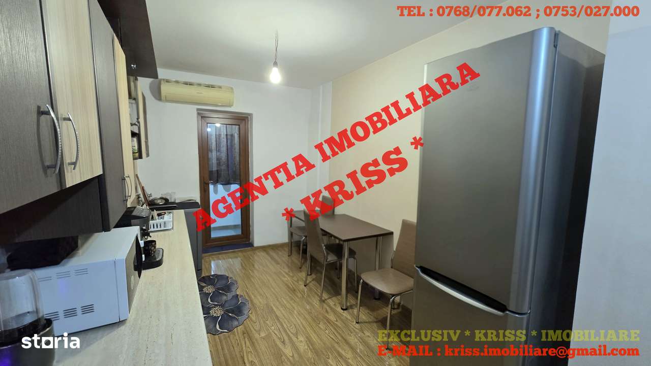 Apartament 3 Camere PRUNDU-DEPOU Confort 1 Decomandat Mobilat Utilat - Imagine principală: 5/17