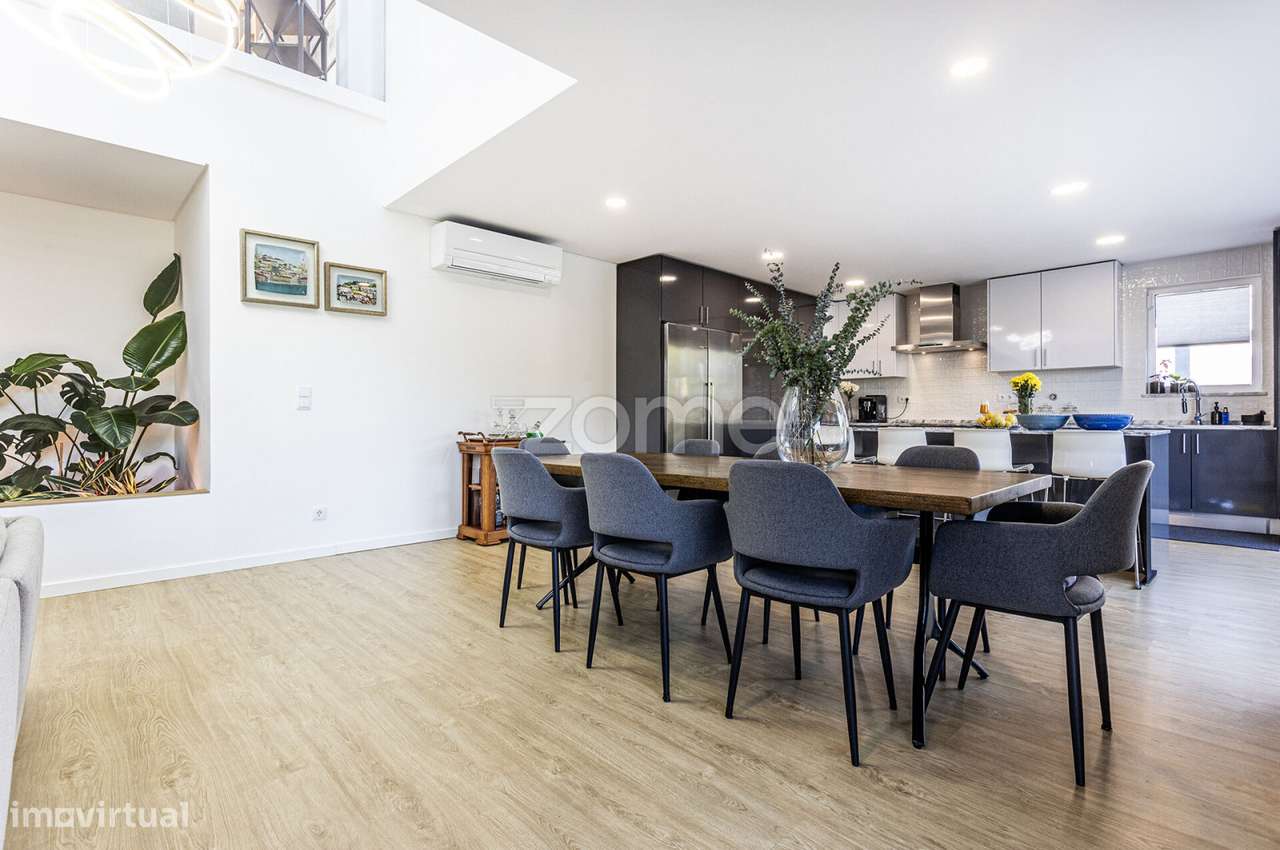 Moradia T3 com Piscina, Terraço Panorâmico e Vista Desafogada, Oeir...-9