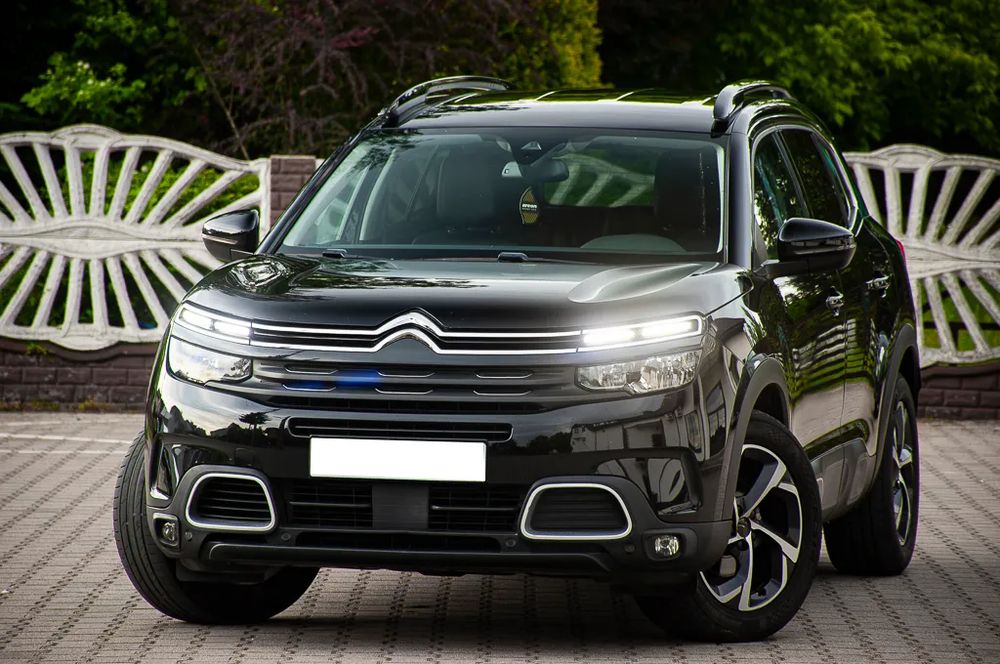 Citroën C5 Aircross 1.2 PureTech C-Series 2019