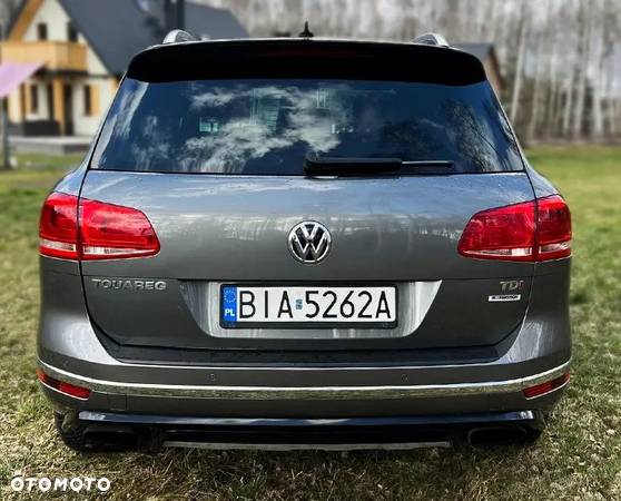 Volkswagen Touareg 3.0 V6 TDI BMT Perfectline R-Style - 5