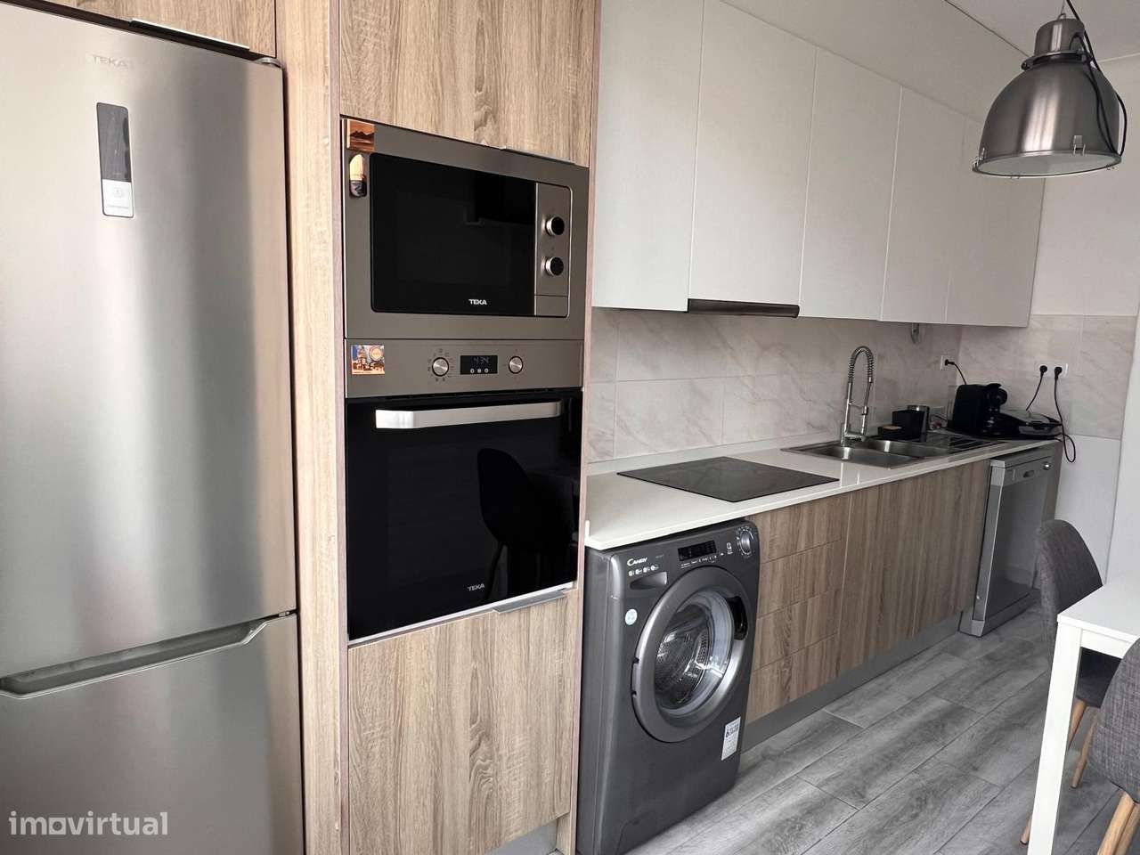 T3 Renovado com Excelente Localização no Laranjeiro – Pronto a Habitar - Grande imagem: 4/12