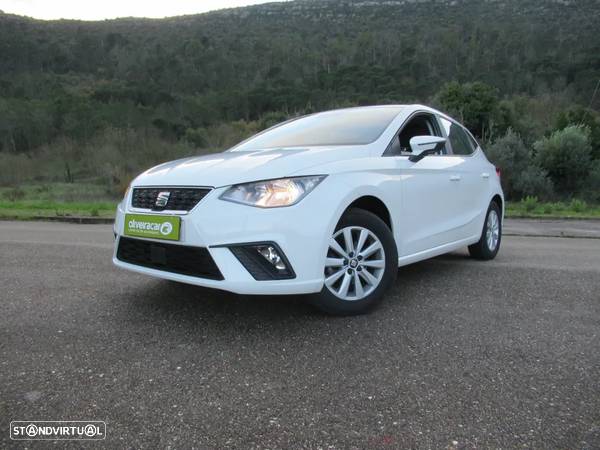 SEAT Ibiza 1.0 TGI Style - 12