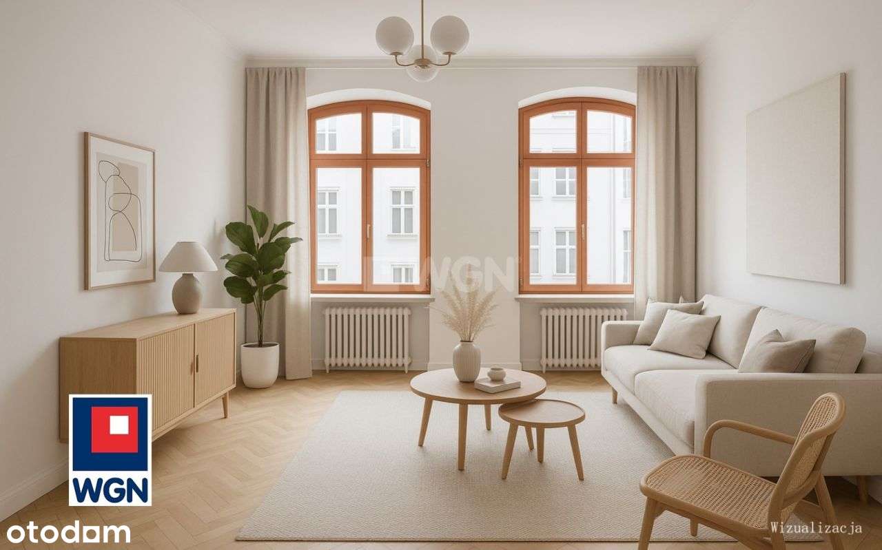 Mieszkanie, 41,30 m², Legnica - Pełny obrazek: 3/7