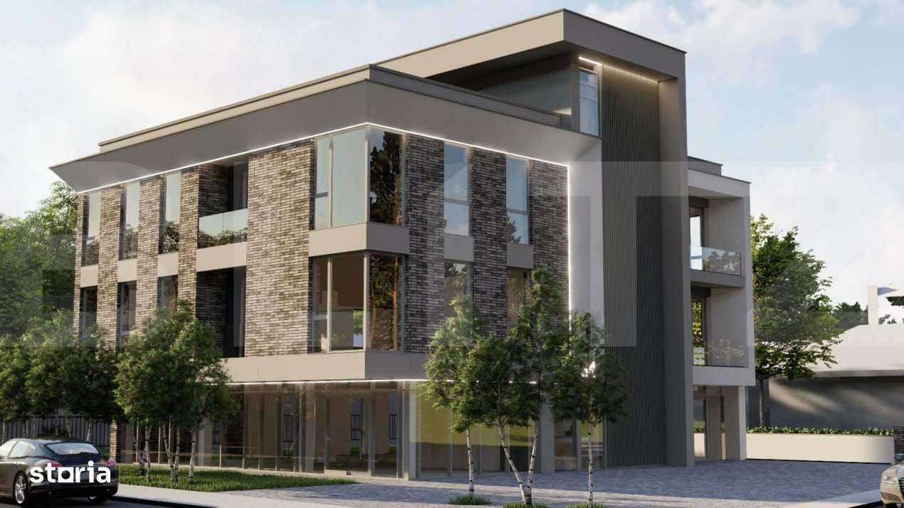 Spatiu comercial open-space, 220 mp, destinatii multiple, zona Cetatii - Imagine principală: 3/13