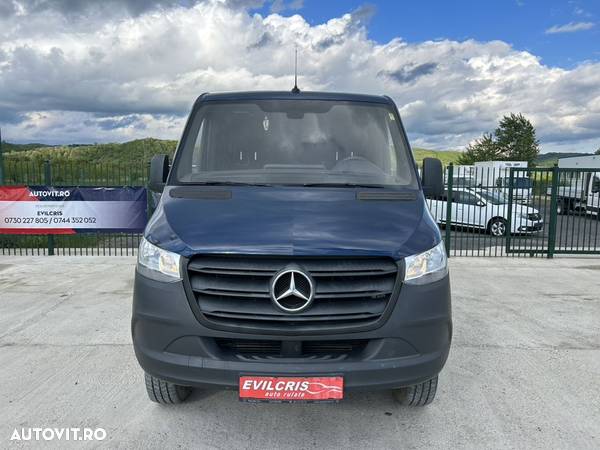 Mercedes-Benz Sprinter 4x4 DOKA 6 LOCURI - 7