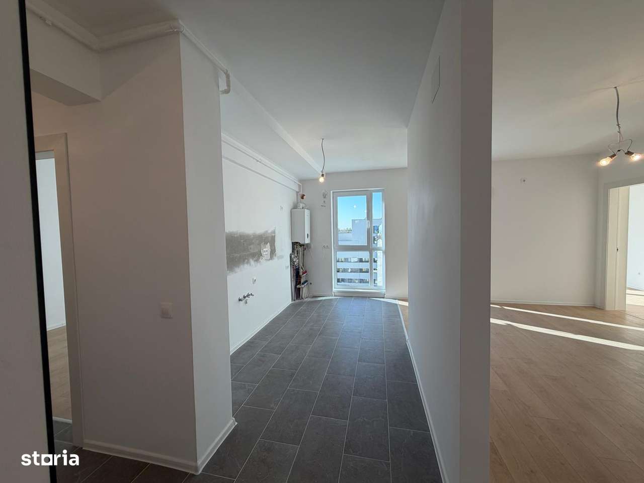 Apartament 3 camere Nou, 83 mp S.Utilă -lângă Mall Colosseum, Sector 1 - Imagine principală: 5/25
