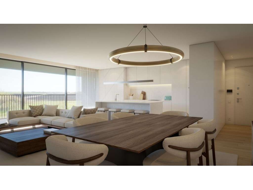 Apartamento T3 - 5º andar - Grande imagem: 4/7