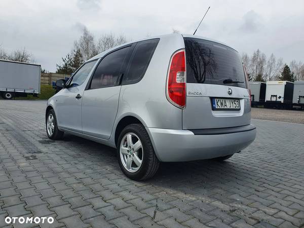 Skoda Roomster 1.6 TDI DPF Active - 5