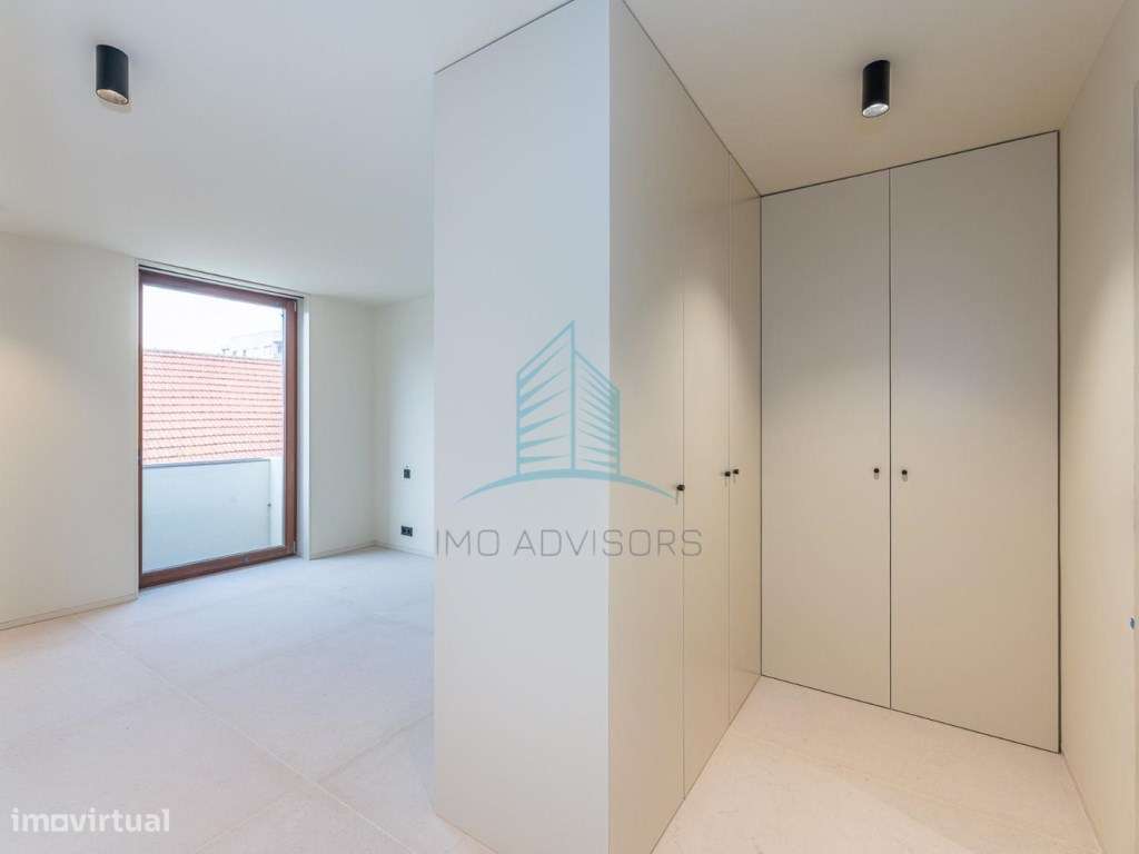 T4 Duplex com Piscina privativa - Matosinhos Sul-21