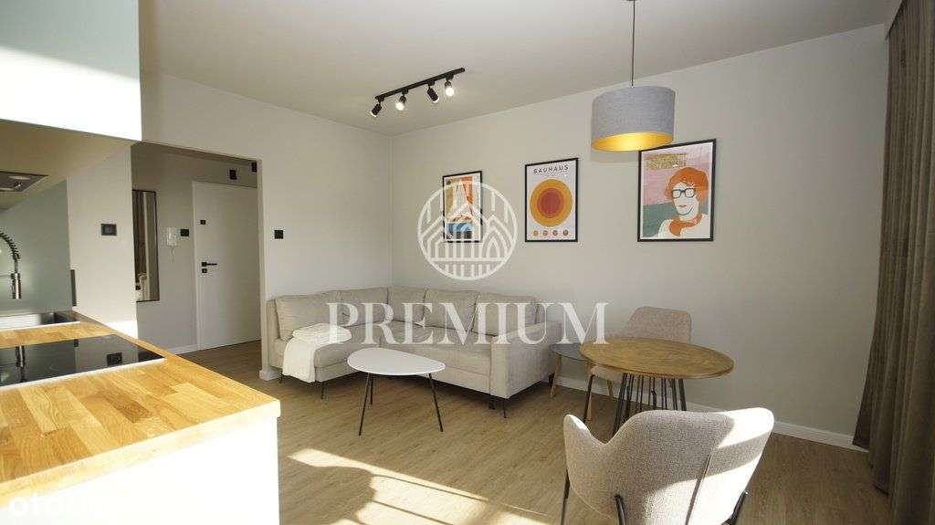 Mieszkanie dwupokojowe w nowym budownictwie Wyżyny-0